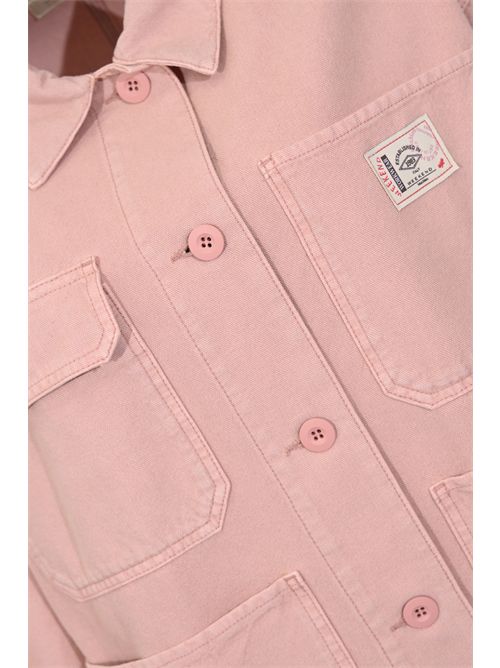 Giacca workwear WKDALBUM in canvas di cotone WEEKEND MAX MARA | 2615041101600003